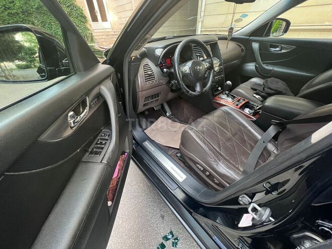 Infiniti FX35 2008, 136,000 km - 3.5 л - Bakı