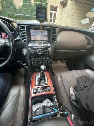 Infiniti FX35 2008, 136,000 km - 3.5 л - Bakı
