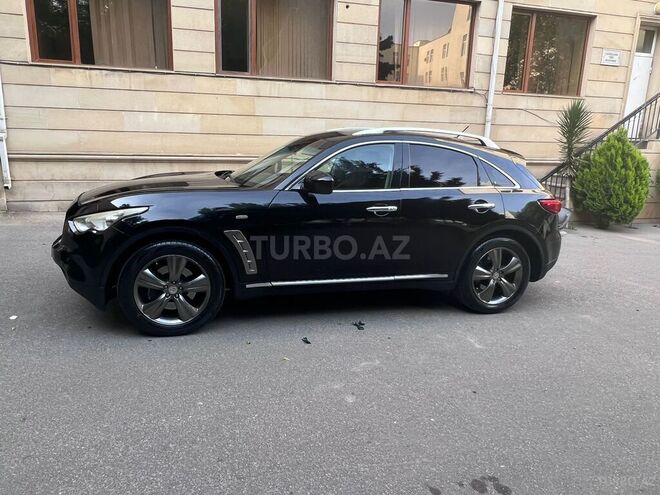 Infiniti FX35 2008, 136,000 km - 3.5 л - Bakı