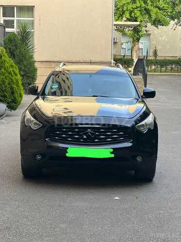 Infiniti FX35 2008, 136,000 km - 3.5 л - Bakı