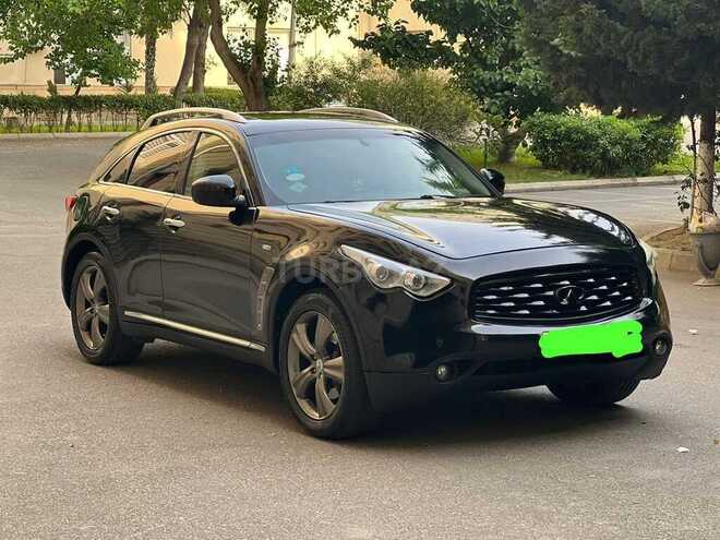 Infiniti FX35 2008, 136,000 km - 3.5 л - Bakı