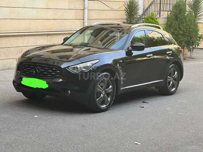Infiniti FX35 2008, 136,000 km - 3.5 л - Bakı