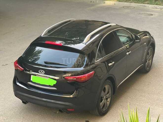 Infiniti FX35 2008, 136,000 km - 3.5 л - Bakı