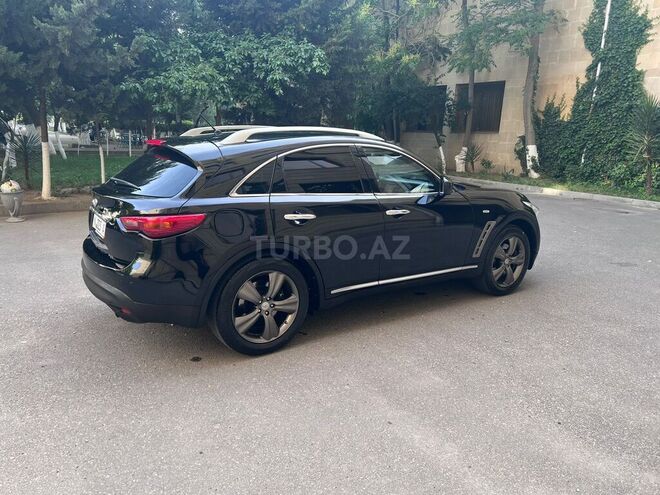 Infiniti FX35 2008, 136,000 km - 3.5 л - Bakı
