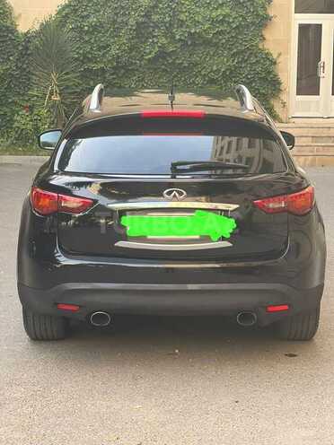 Infiniti FX35 2008, 136,000 km - 3.5 л - Bakı