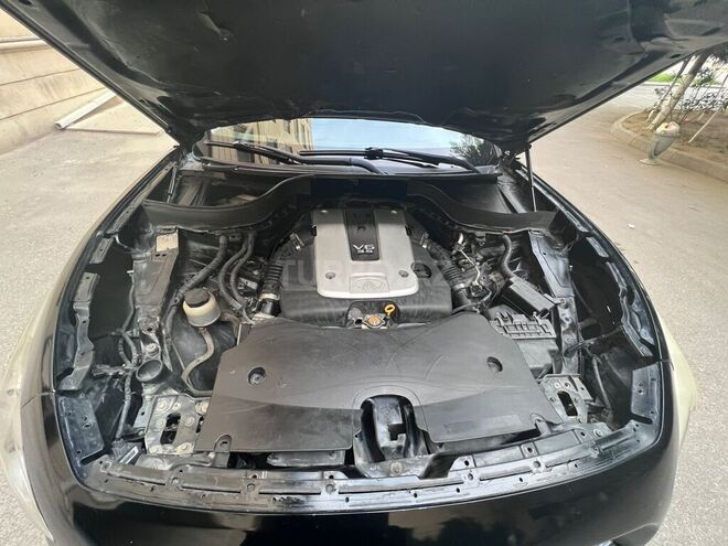Infiniti FX35 2008, 136,000 km - 3.5 л - Bakı