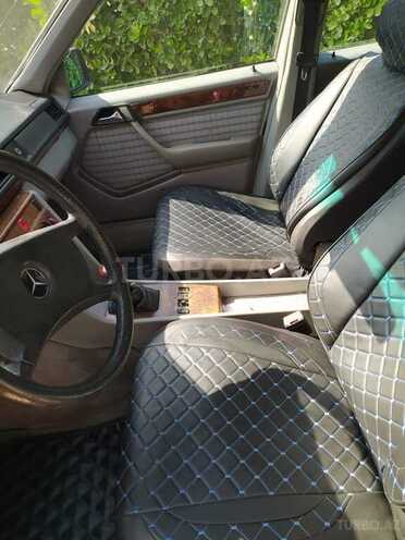 Mercedes E 230 1991, 225,578 km - 2.3 l - Bakı