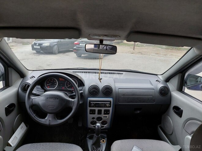 Dacia Logan 2007, 396,135 km - 1.5 l - Bakı