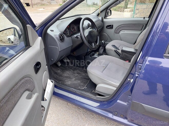 Dacia Logan 2007, 396,135 km - 1.5 l - Bakı