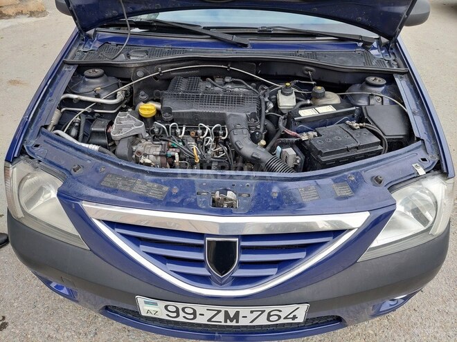 Dacia Logan 2007, 396,135 km - 1.5 l - Bakı