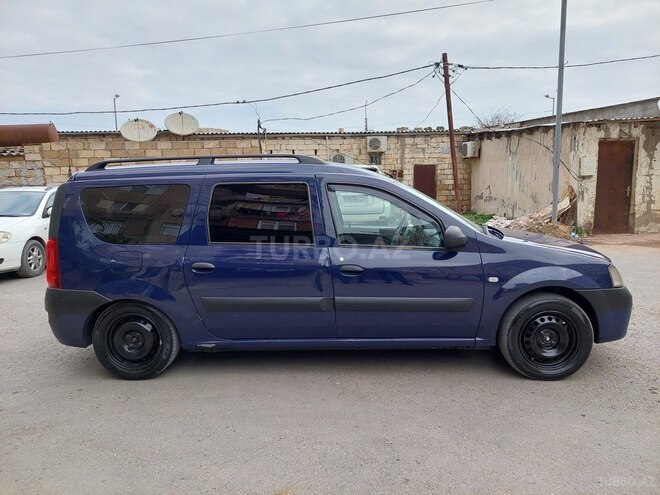 Dacia Logan 2007, 396,135 km - 1.5 l - Bakı