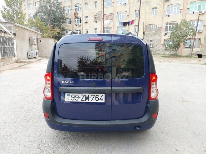 Dacia Logan 2007, 396,135 km - 1.5 l - Bakı
