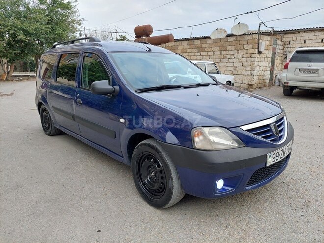 Dacia Logan 2007, 396,135 km - 1.5 l - Bakı