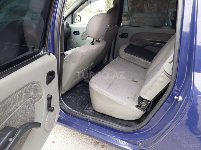 Dacia Logan 2007, 396,135 km - 1.5 l - Bakı