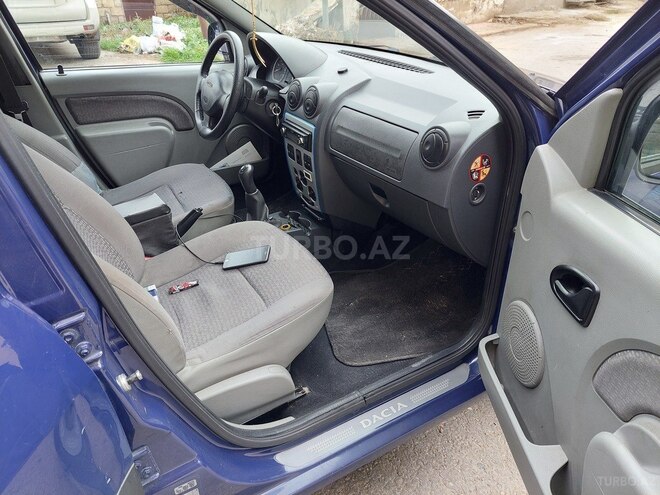 Dacia Logan 2007, 396,135 km - 1.5 l - Bakı