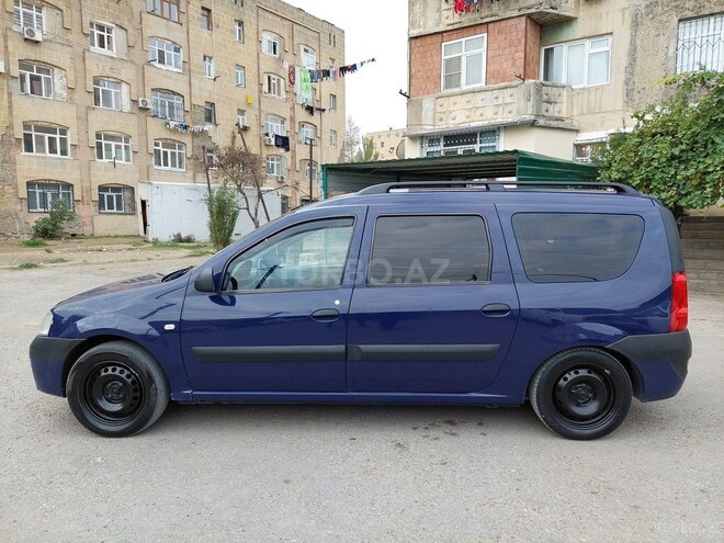Dacia Logan 2007, 396,135 km - 1.5 l - Bakı
