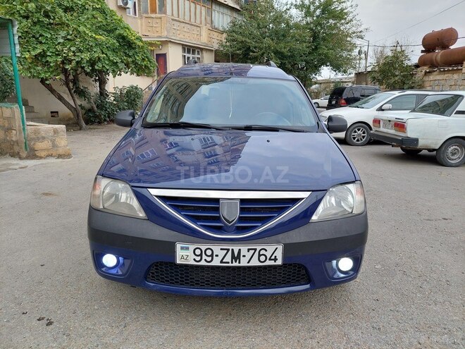 Dacia Logan 2007, 396,135 km - 1.5 l - Bakı