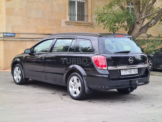 Opel Astra 2006, 148,500 km - 1.4 l - Bakı