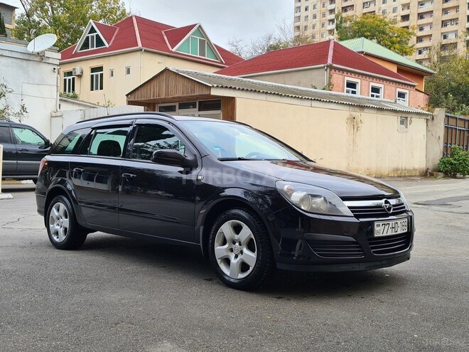 Opel Astra 2006, 148,500 km - 1.4 l - Bakı
