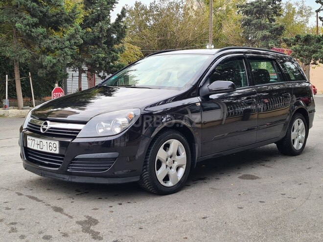 Opel Astra 2006, 148,500 km - 1.4 l - Bakı