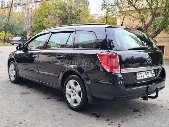 Opel Astra 2006, 148,500 km - 1.4 l - Bakı