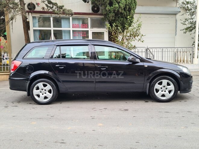 Opel Astra 2006, 148,500 km - 1.4 l - Bakı