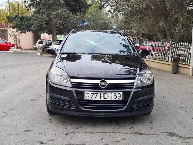 Opel Astra 2006, 148,500 km - 1.4 l - Bakı