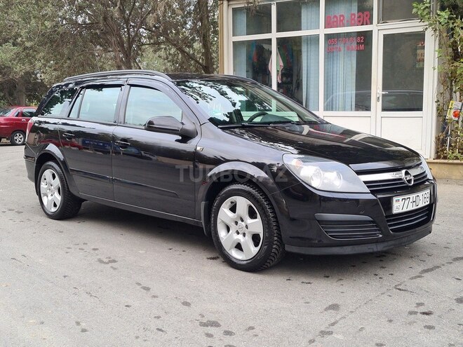 Opel Astra 2006, 148,500 km - 1.4 l - Bakı