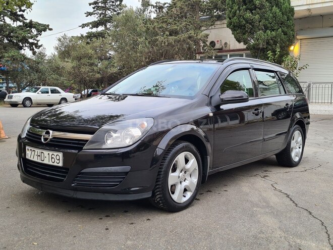 Opel Astra 2006, 148,500 km - 1.4 l - Bakı