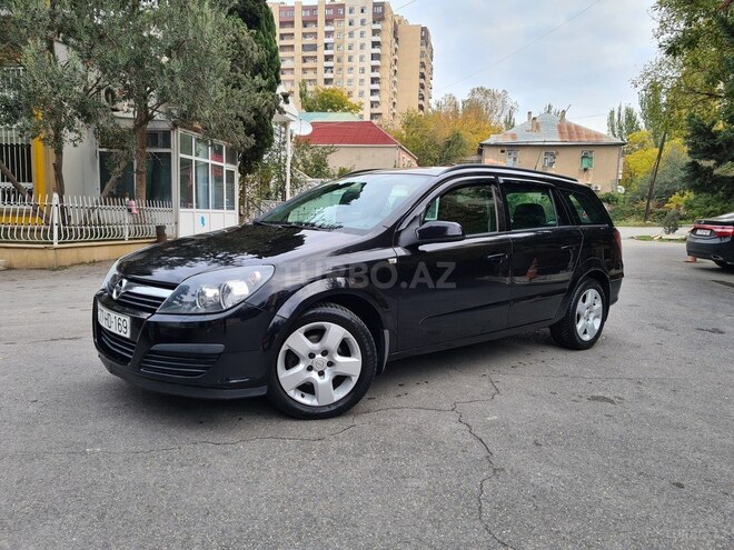 Opel Astra 2006, 148,500 km - 1.4 l - Bakı