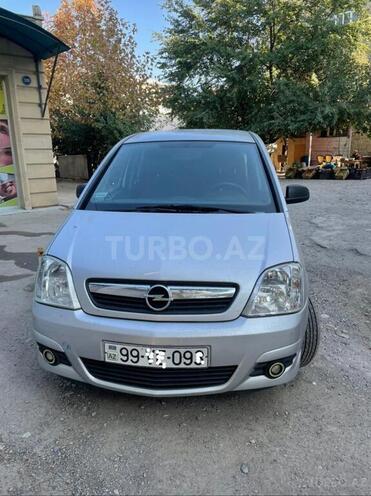 Opel Meriva 2008, 400,000 km - 1.3 l - Gəncə