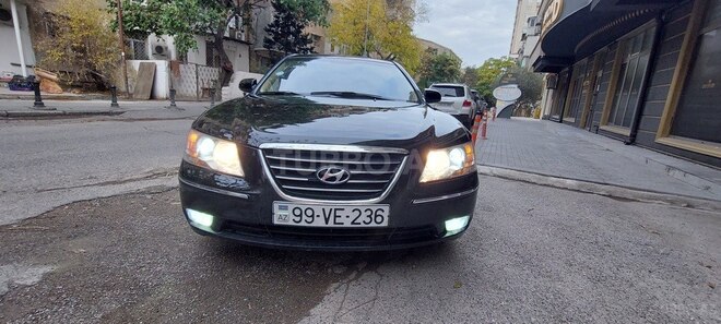 Hyundai Sonata 2008, 200,000 km - 2.4 л - Bakı