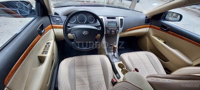 Hyundai Sonata 2008, 200,000 km - 2.4 л - Bakı