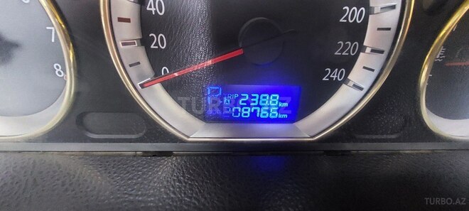 Hyundai Sonata 2008, 200,000 km - 2.4 л - Bakı