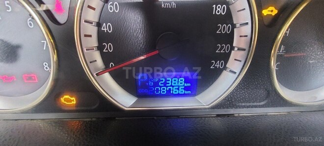 Hyundai Sonata 2008, 200,000 km - 2.4 л - Bakı