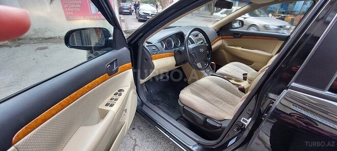 Hyundai Sonata 2008, 200,000 km - 2.4 л - Bakı