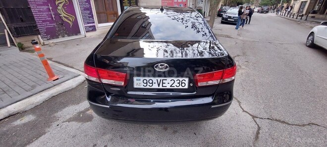 Hyundai Sonata 2008, 200,000 km - 2.4 л - Bakı