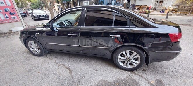 Hyundai Sonata 2008, 200,000 km - 2.4 л - Bakı