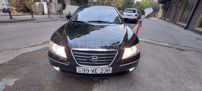 Hyundai Sonata 2008, 200,000 km - 2.4 л - Bakı