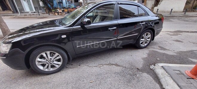Hyundai Sonata 2008, 200,000 km - 2.4 л - Bakı