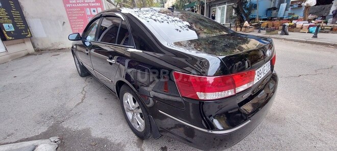 Hyundai Sonata 2008, 200,000 km - 2.4 л - Bakı