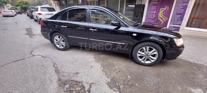Hyundai Sonata 2008, 200,000 km - 2.4 л - Bakı