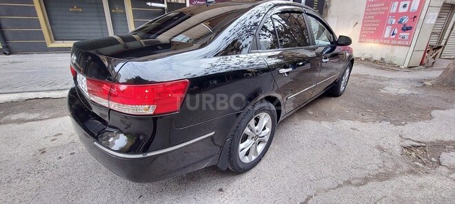 Hyundai Sonata 2008, 200,000 km - 2.4 л - Bakı