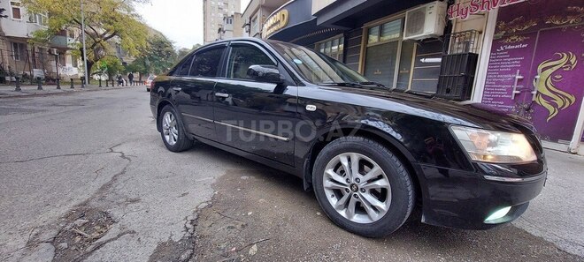 Hyundai Sonata 2008, 200,000 km - 2.4 л - Bakı