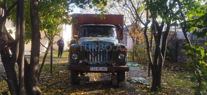 GAZ 53 1977, 55,555 km - 4.5 l - Zaqatala