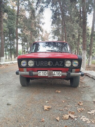 LADA (VAZ) 2106 1986, 666,666 km - 1.6 l - Ağdaş