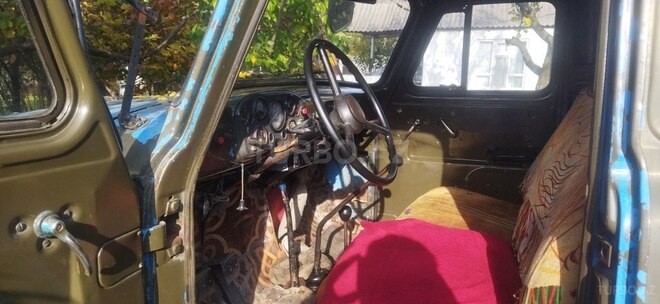 GAZ 53 1977, 55,555 km - 4.5 l - Zaqatala