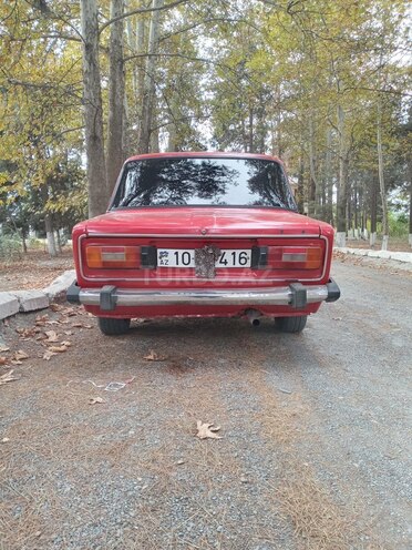LADA (VAZ) 2106 1986, 666,666 km - 1.6 l - Ağdaş