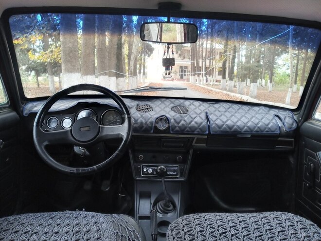 LADA (VAZ) 2106 1986, 666,666 km - 1.6 l - Ağdaş