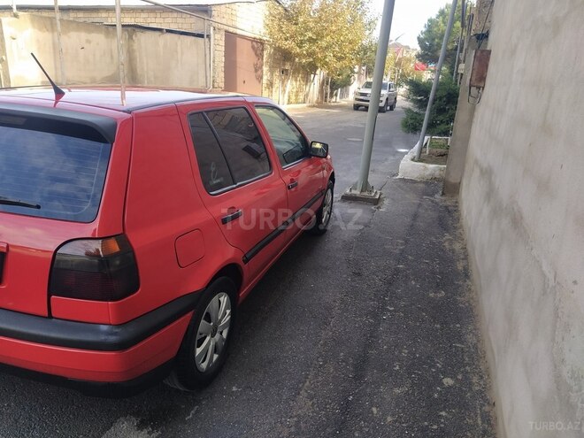 Volkswagen Golf 1997, 210,410 km - 2.0 l - Bakı
